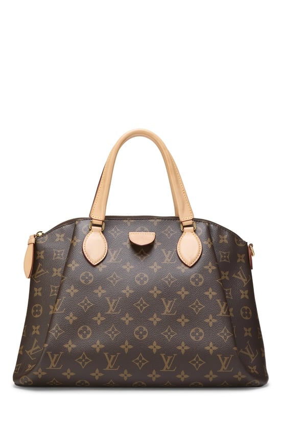 Monogram Canvas Rivoli MM NM
