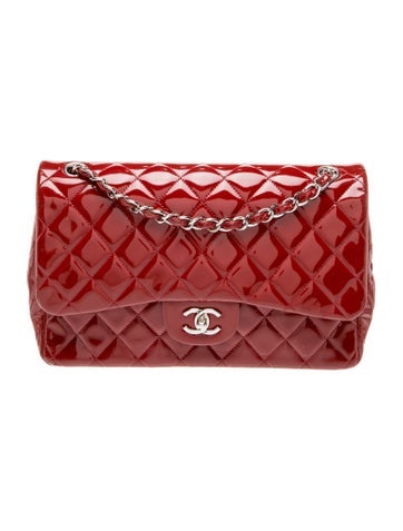 Classic Jumbo Double Flap Bag