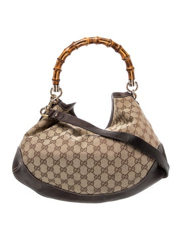 GG Canvas Peggy Medium