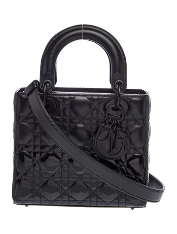 Cannage Lady Dior Small