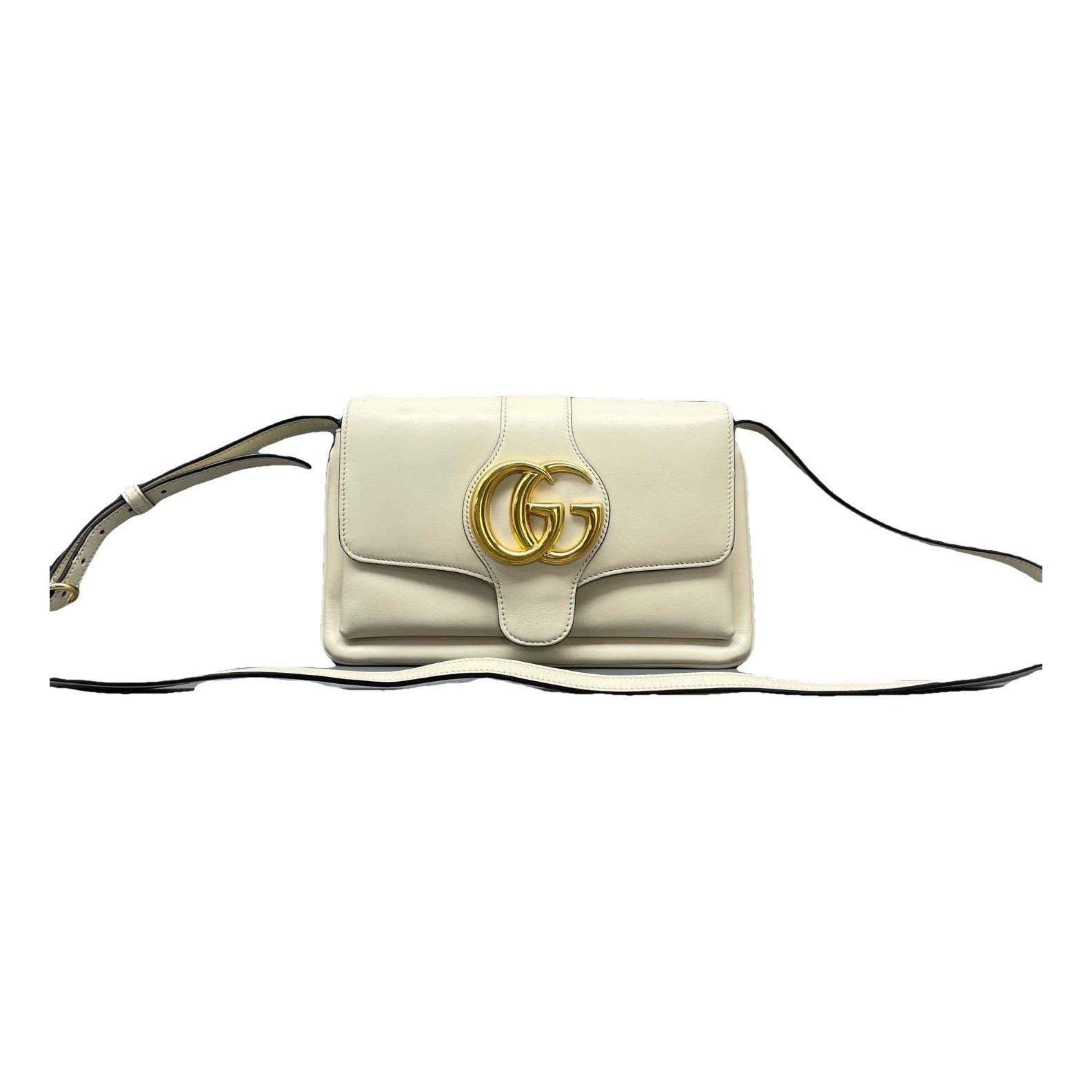 Arli leather handbag