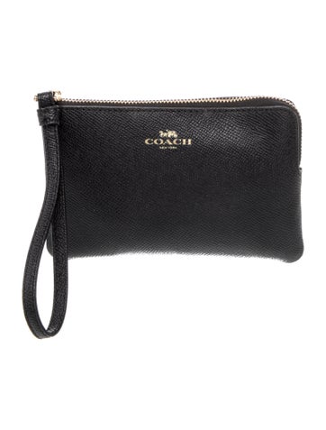 Leather Clutch