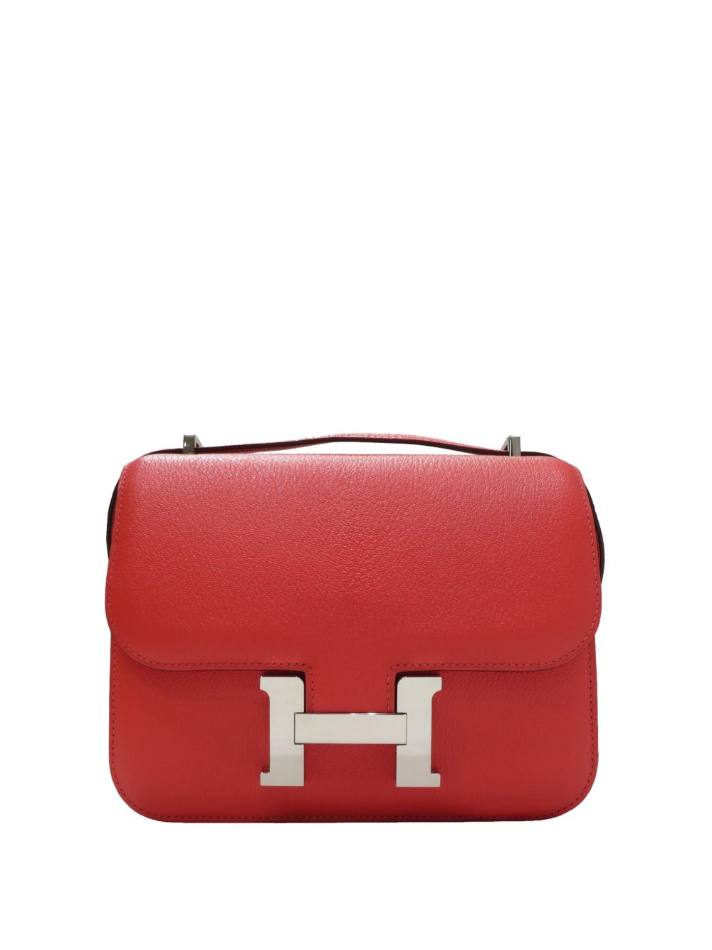 Hermes Epsom Mini Constance 18 crossbody bag