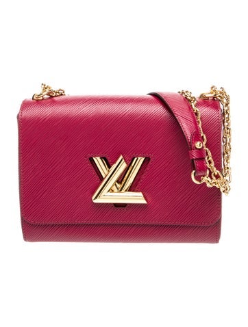 Epi Leather Twist MM