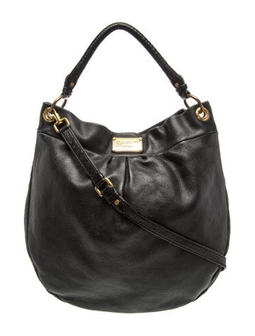 Leather Hobo