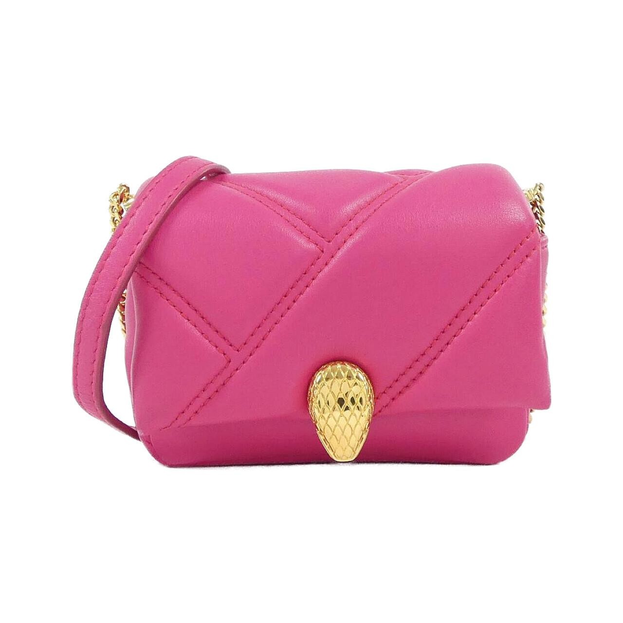 Bvlgari Serpenti Cabochon 293113 Shoulder Bag