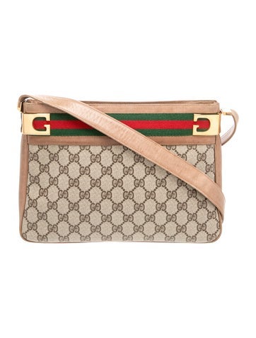GG Plus Shoulder Bag Vintage