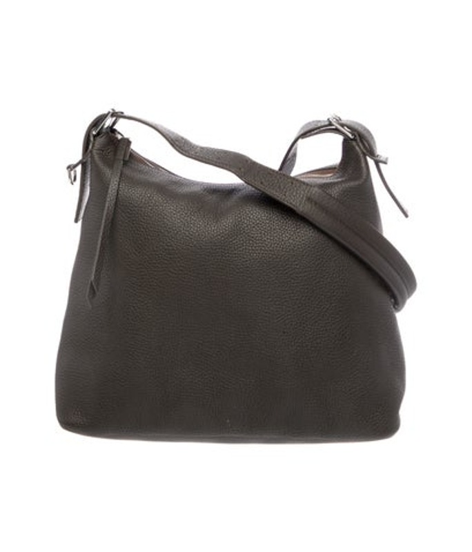 Lemaire Leather Shoulder Bag