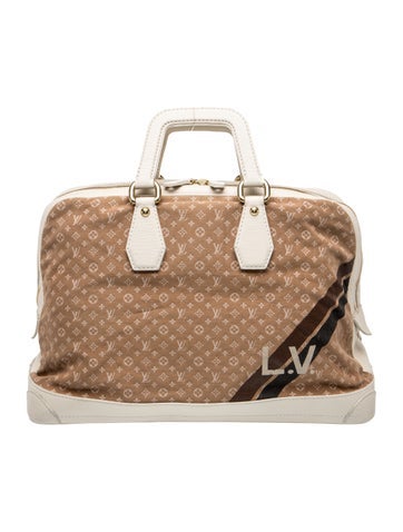 Monogram Mini Lin Isfahan CarryAll Vintage