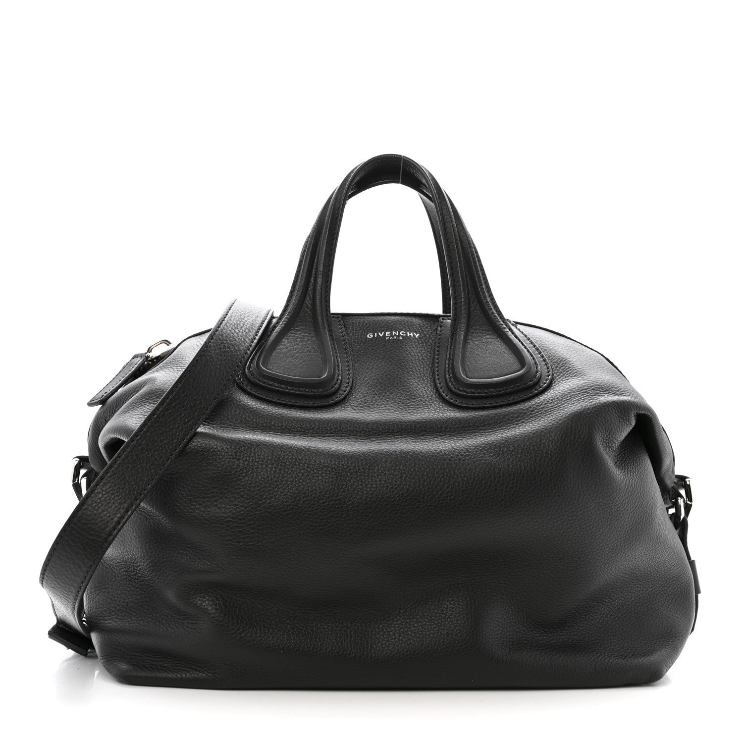 Givenchy Calfskin Medium Nightingale Black