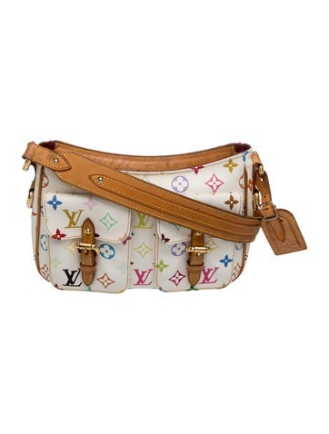 Multicolore Monogram Lodge PM