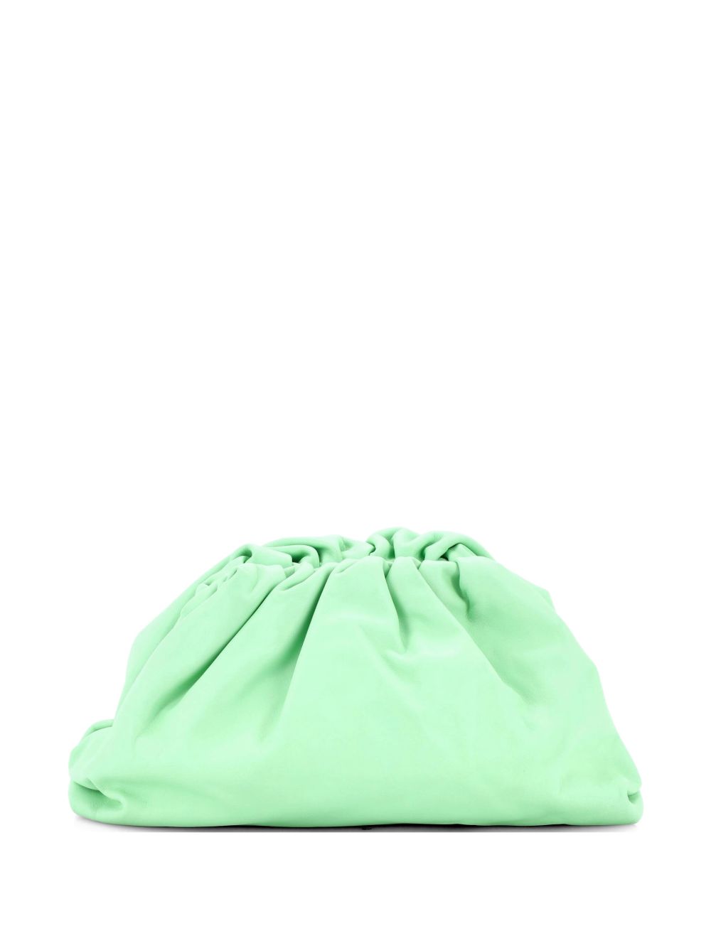 The Pouch Leather Teen clutch bag
