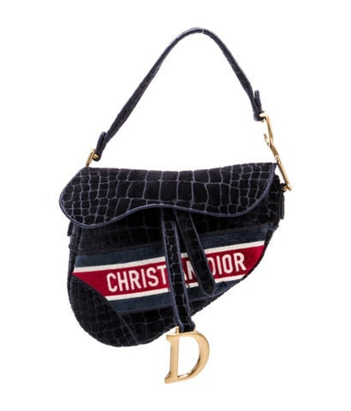 Dior Dior Signature Saddle