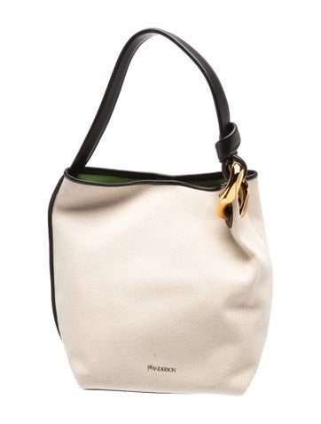 Canvas Shoulder Bag w/ Tags