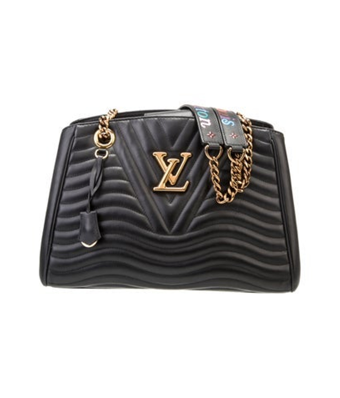 Louis Vuitton Vuitton Lv Monogram New Wave Chain