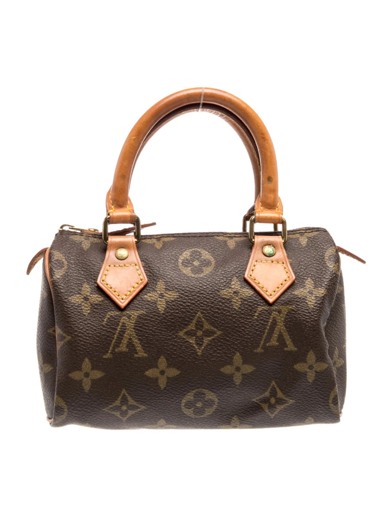 LV Monogram Speedy Nano Vintage