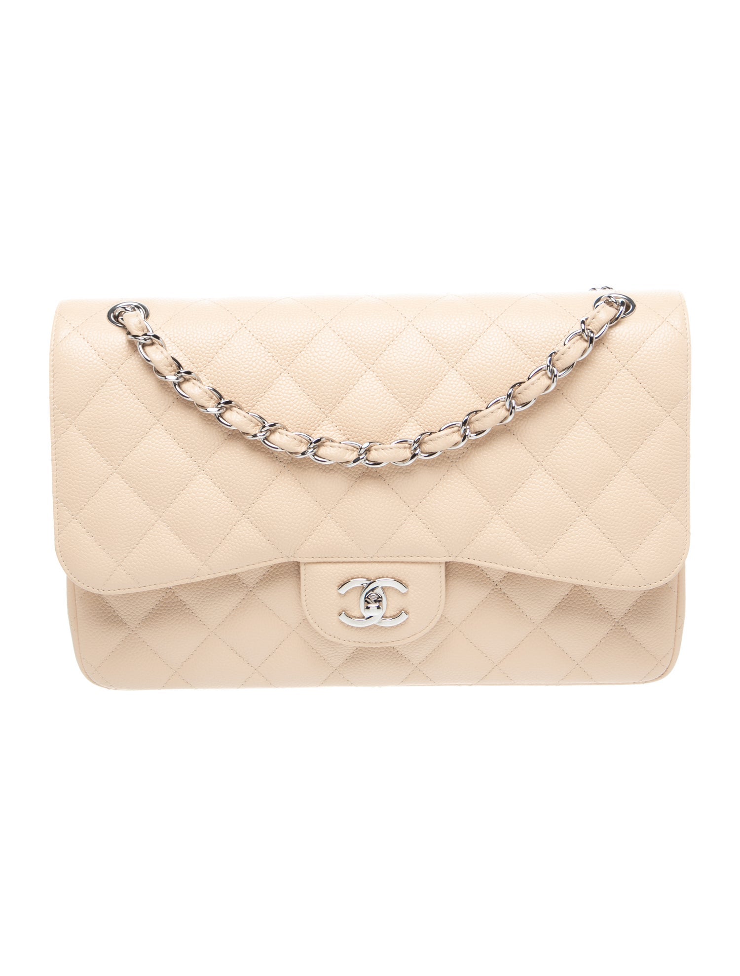 Classic Jumbo Double Flap Bag