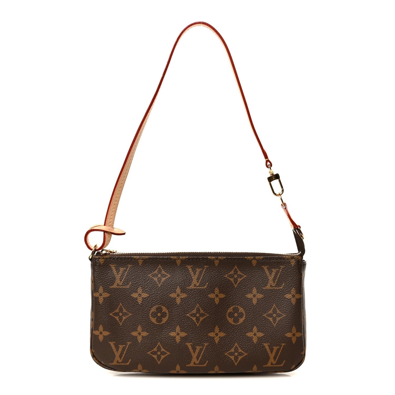 Louis Vuitton Monogram Chain Pochette Accessories