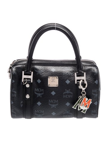 Monogram Top Handle Bag
