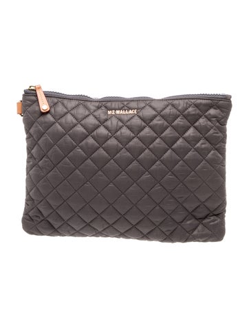 MZ Wallace Nylon Clutch