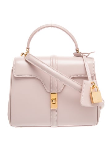 Leather 16 Bag Small 2025