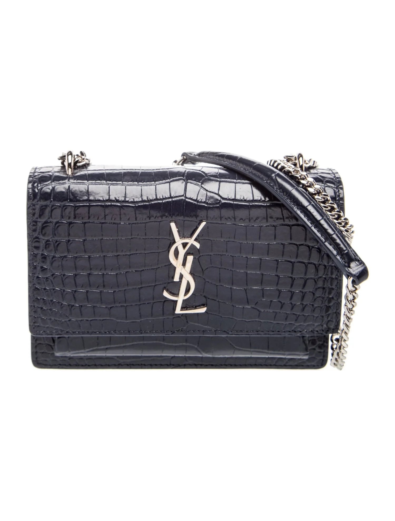 Embossed Leather Sunset