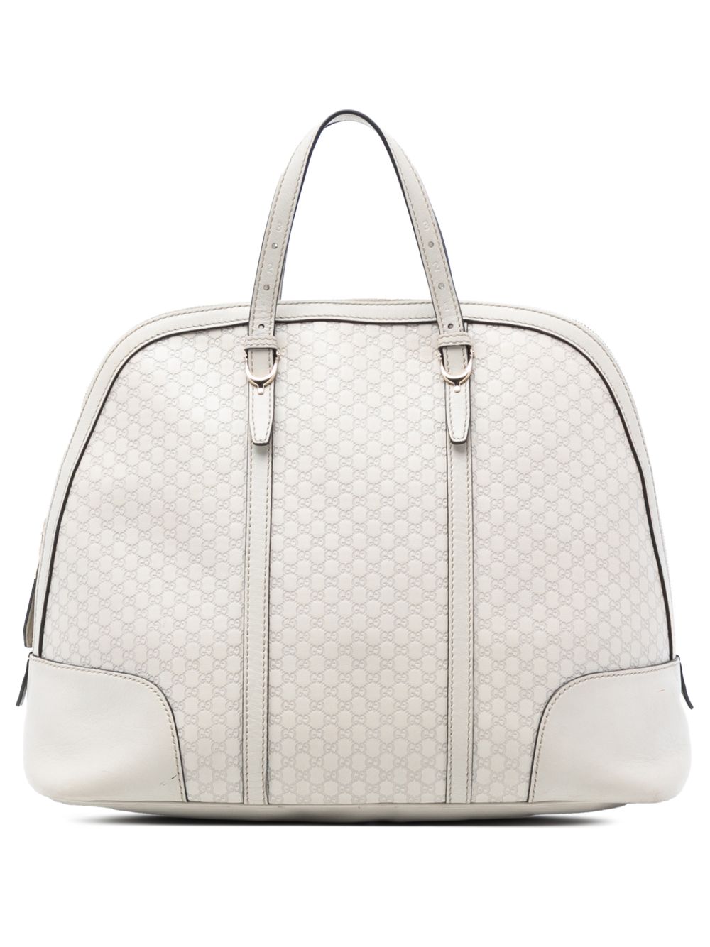 2016-2025 Large Microguccissima Nice Dome Top Handle Bag tote bag
