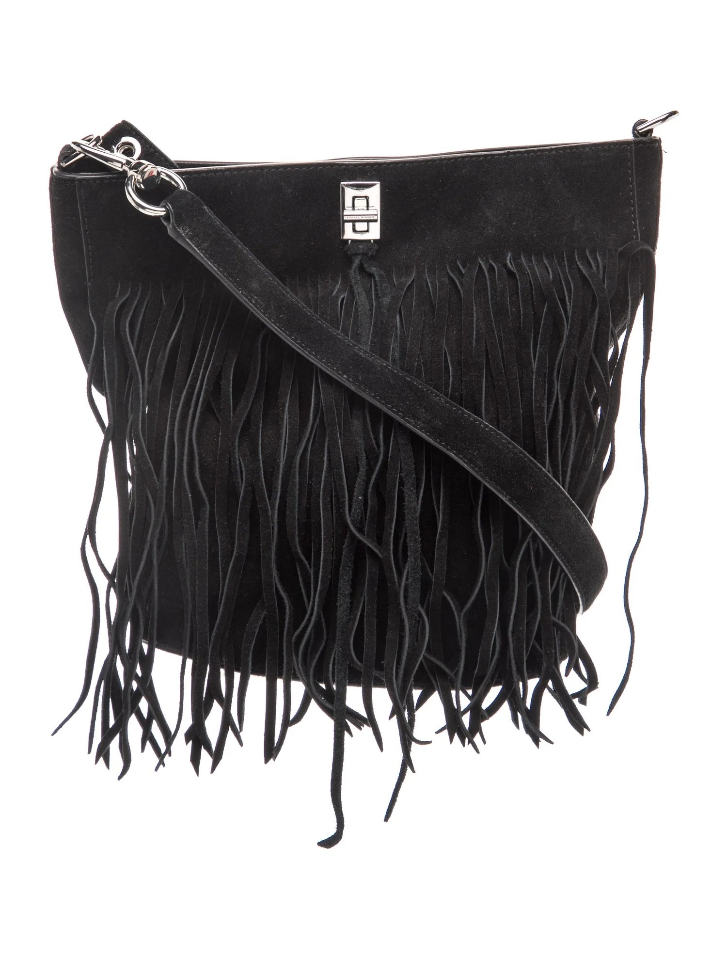 Rebecca Minkoff Suede Shoulder Bag