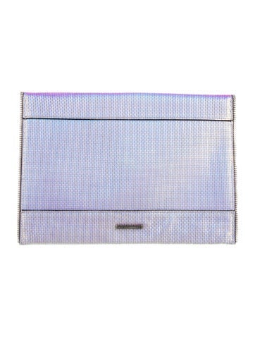 Leather Minaudière