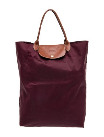 Signature Top Handle Bag Vintage