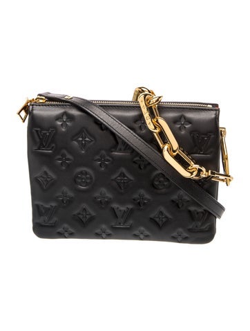 LV Monogram Coussin BB