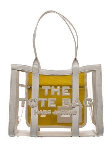 PVC The Tote Bag