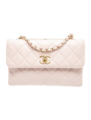 Trendy CC Flap Bag