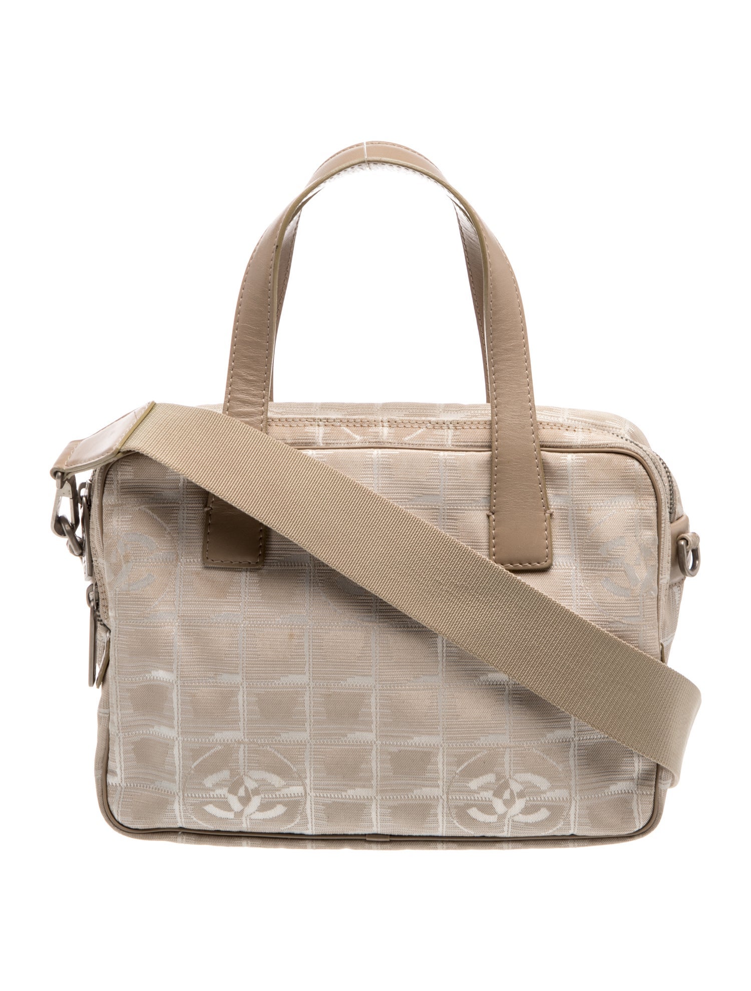 Travel Ligne Handle Bag