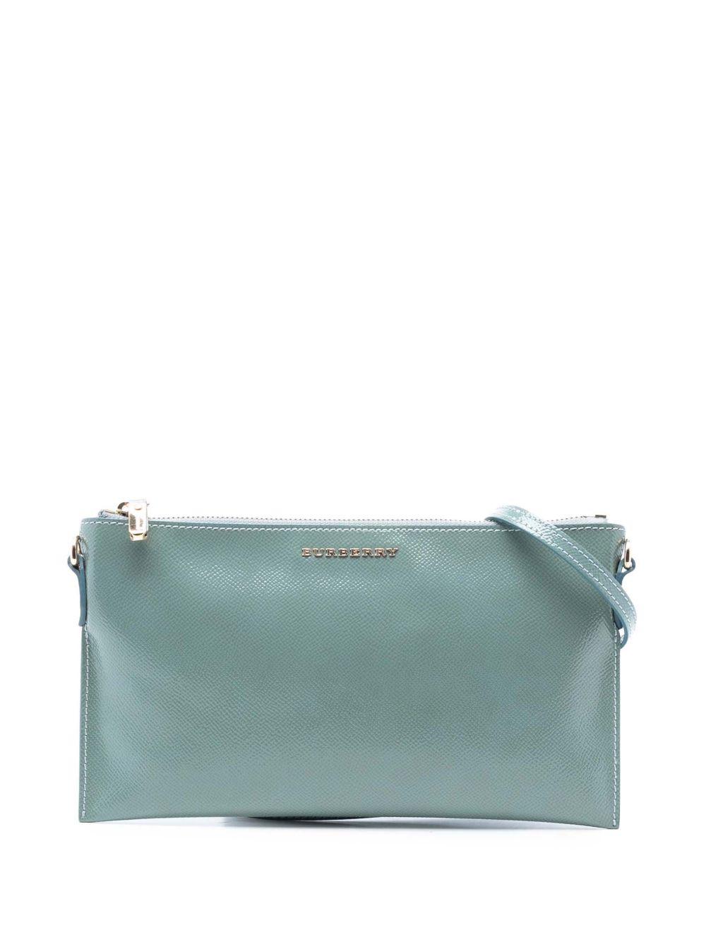2000-2017 Grained Leather Peyton crossbody bag