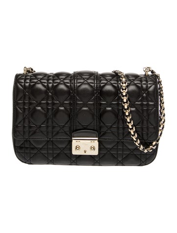Dior Cannage Shoulder Bag 2024