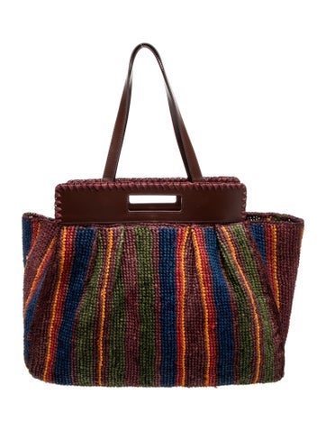 Raffia Minaudière