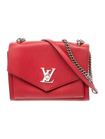 Taurillon Leather Mylockme BB