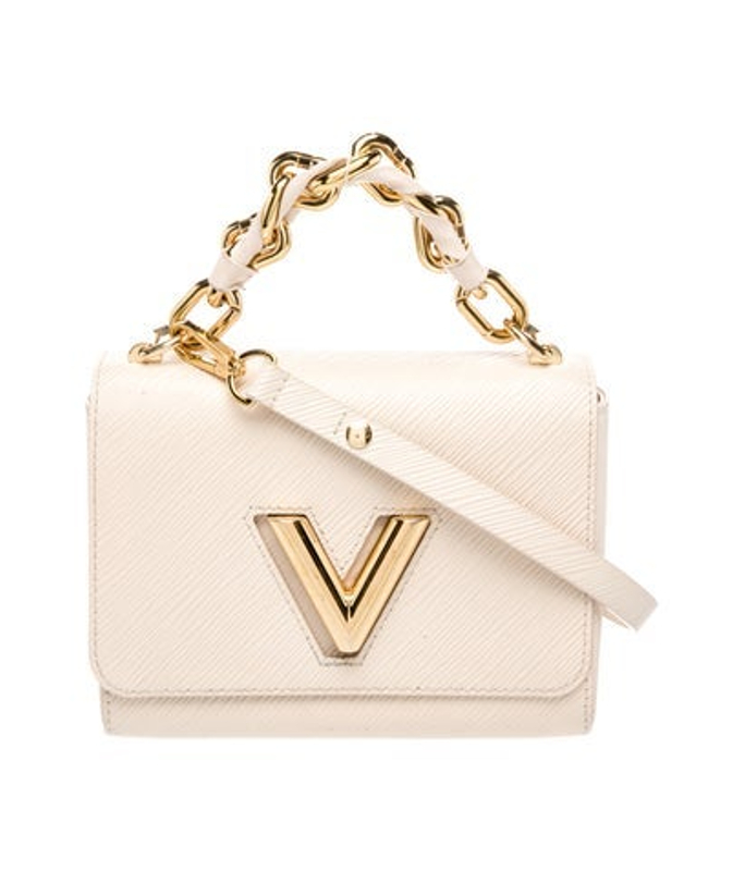 Louis Vuitton Vuitton Epi Leather Twist Pm