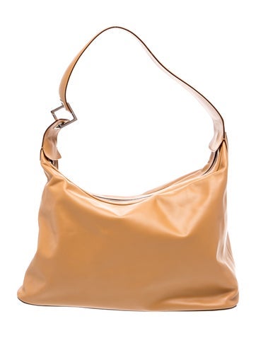 Leather Hobo