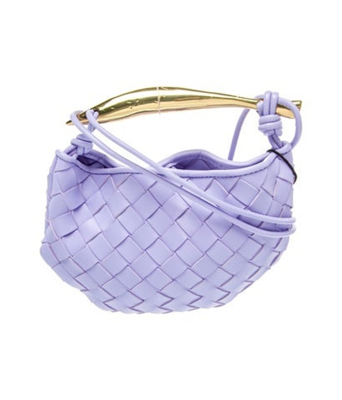 Bottega Veneta Veneta Intrecciato Sardine Mini