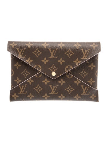 LV Monogram Kirigami
