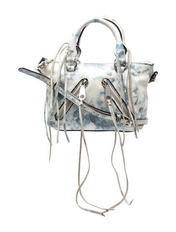 Rebecca Minkoff Leather Top Handle Bag