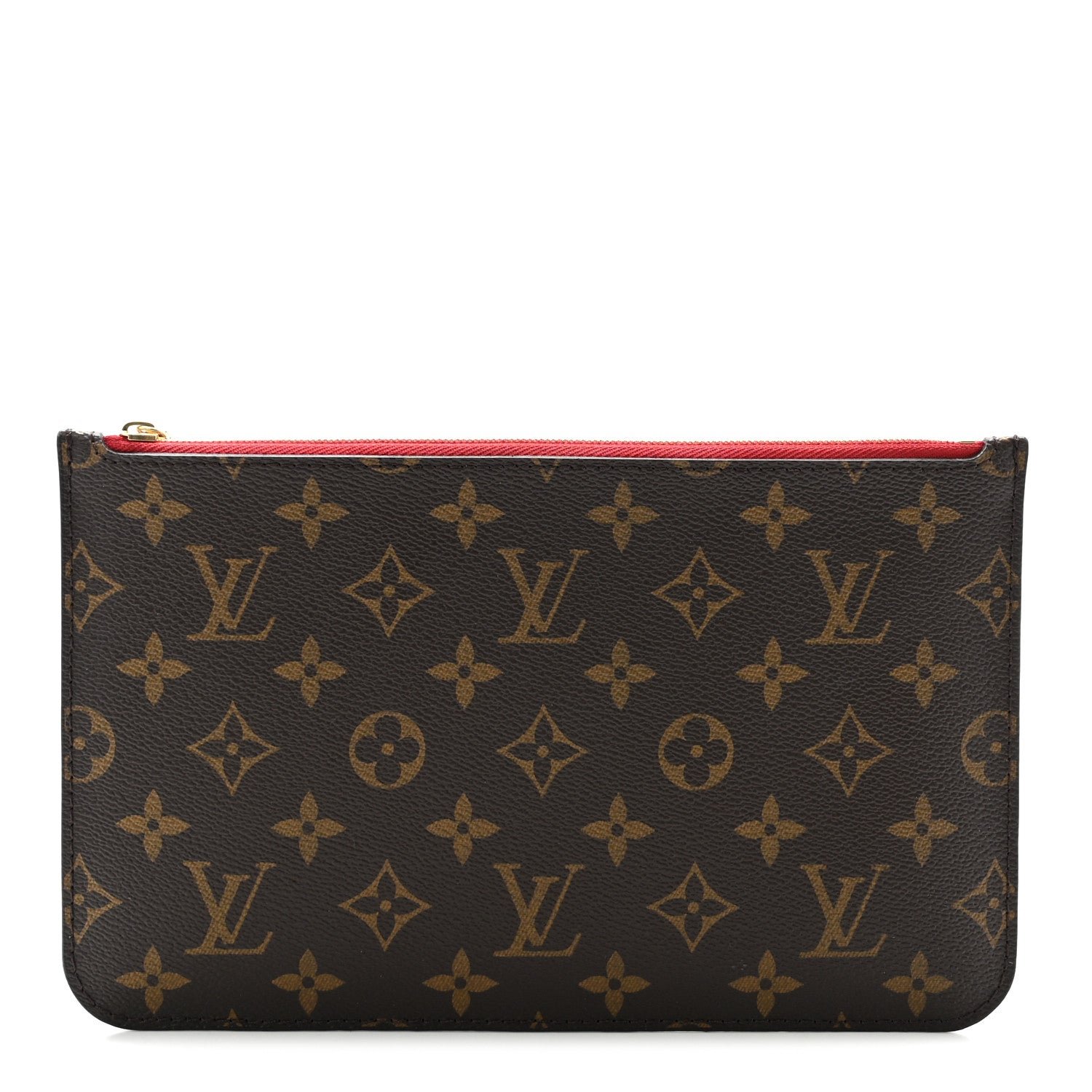 Louis Vuitton Monogram World Tour Neverfull MM GM Pochette
