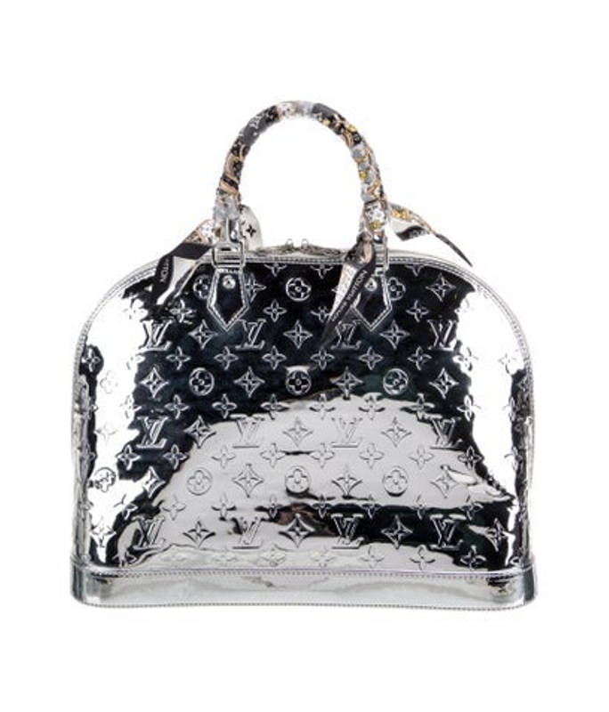 Louis Vuitton Vuitton Lv Monogram Alma Gm