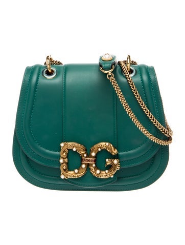 Leather Evening Bag