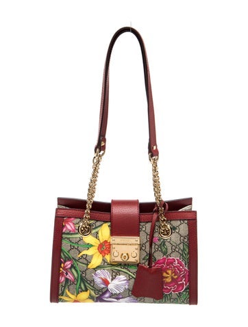 Flora Padlock Small
