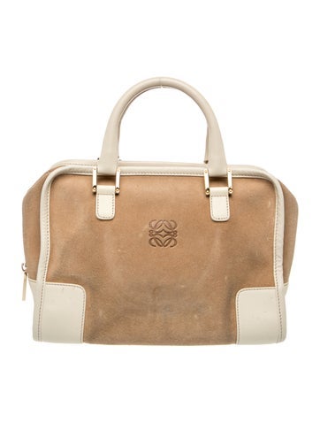 Suede Amazona Vintage