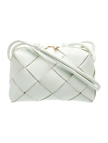 Bottega Veneta Leather Loop Small