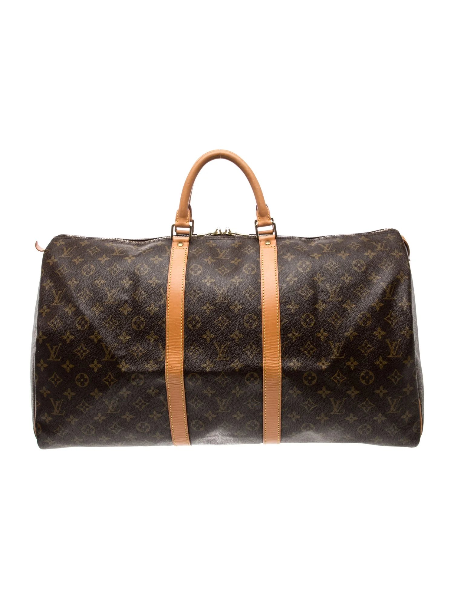 LV Monogram Keepall 55 Vintage